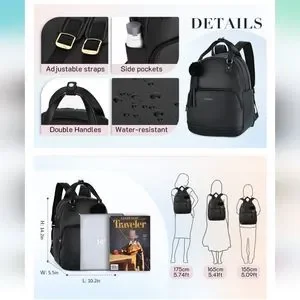 Missnine Soft & Supple Backpack in soft grey Missnine | Bags | Missnine Soft Supple Backpack In Soft Grey  main image 4
